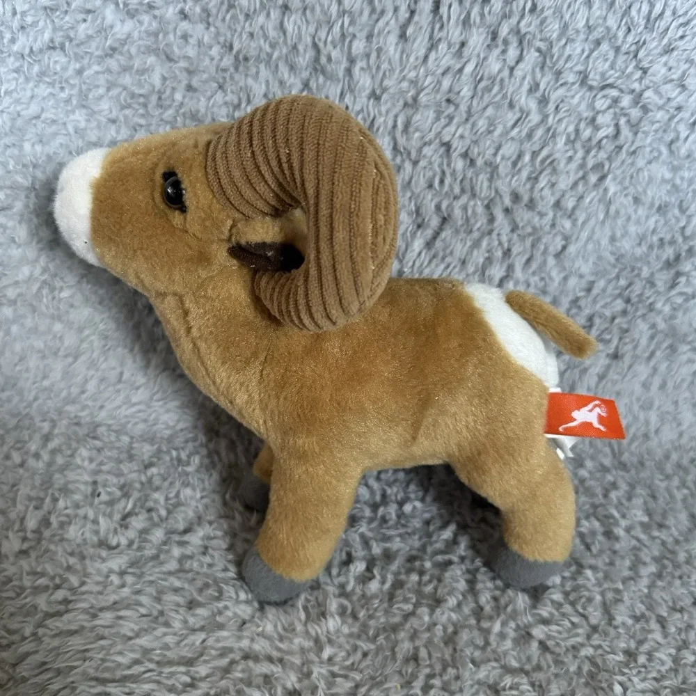 Wild Republic Big Horn Ram Sheep Plush 8